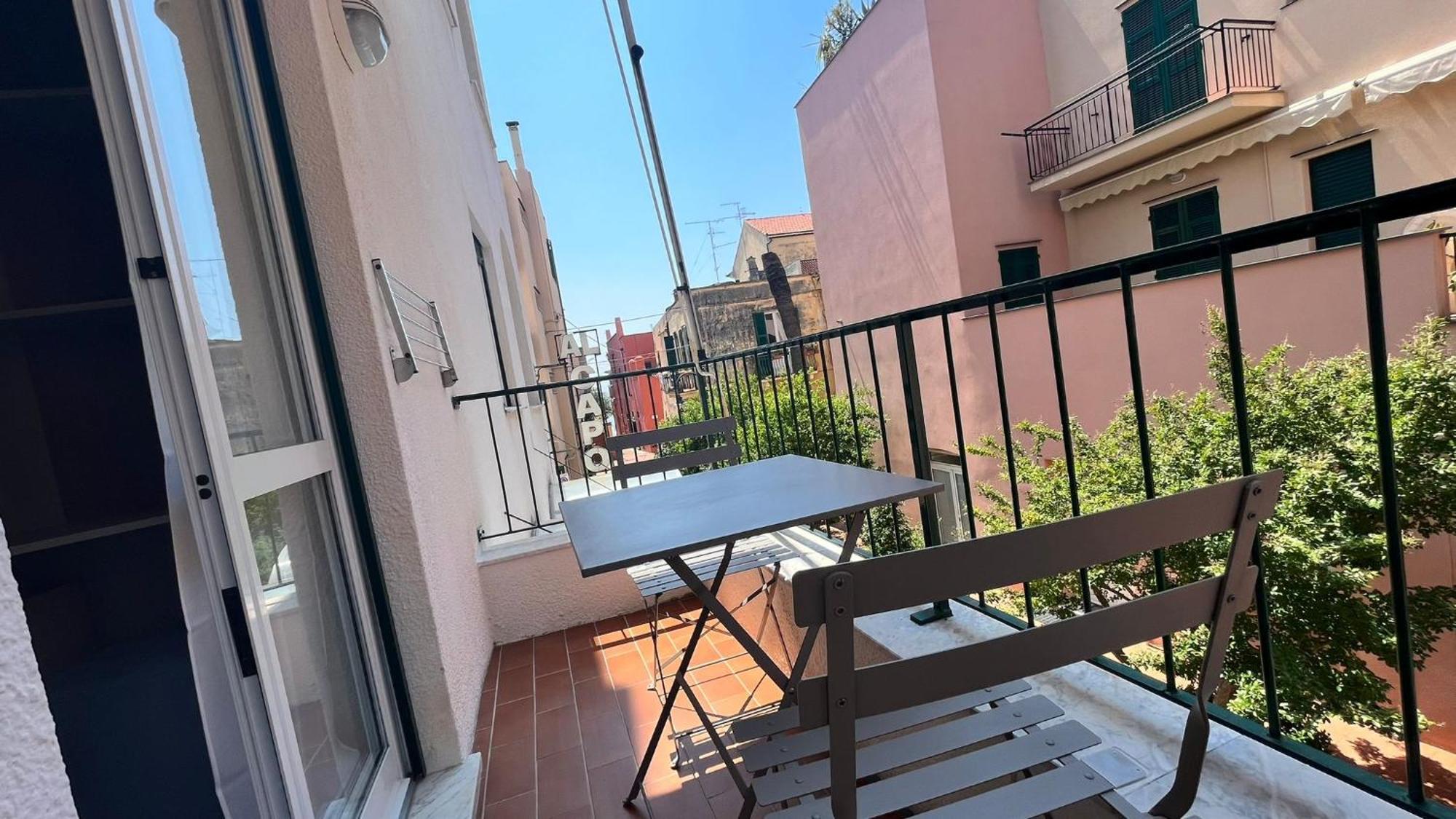 Hotel Al Capo Вариготти Экстерьер фото