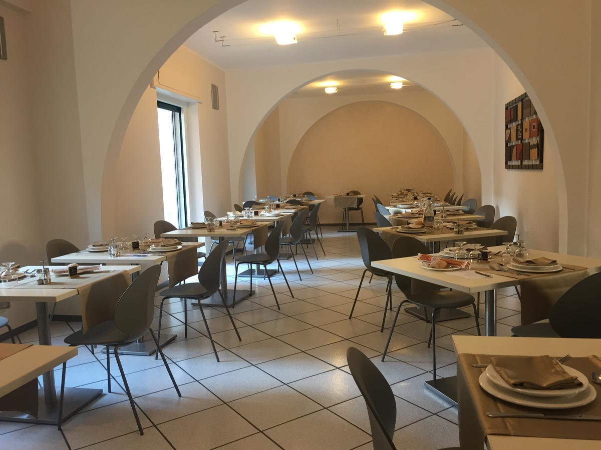 Hotel Al Capo Вариготти Экстерьер фото