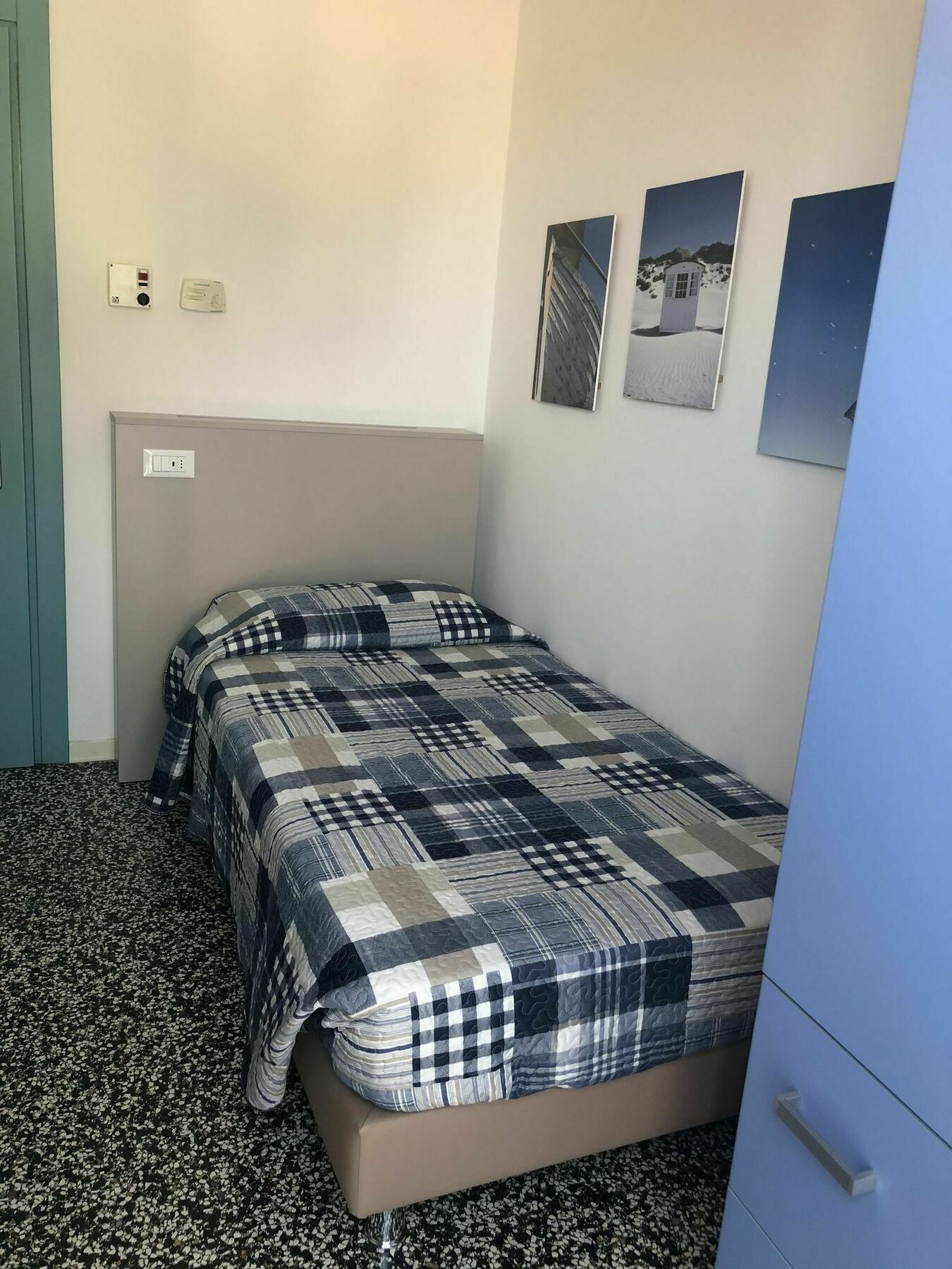 Hotel Al Capo Вариготти Экстерьер фото
